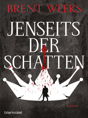 cover image of Jenseits der Schatten: Roman